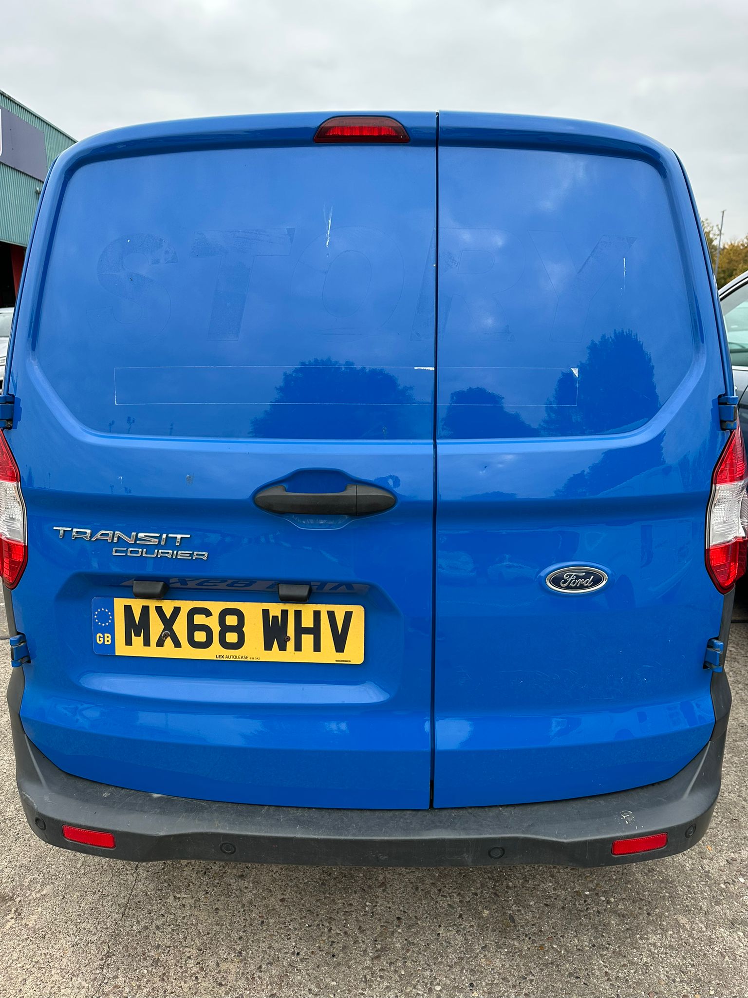 Ford Transit Courier 1.5 TDCi